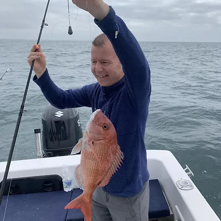 Ботель Alcantara Charter Pesca Recreo